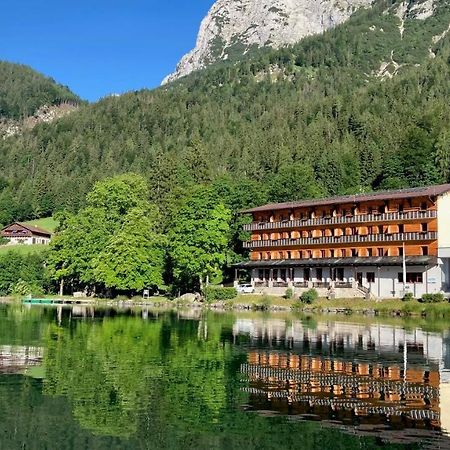 Alpen Experience Jugendgastehaus Hotel Ramsau bei Berchtesgaden Ngoại thất bức ảnh